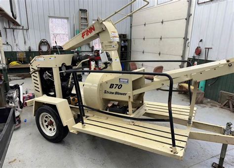 straw blower for skid steer for sale|Straw Blowers / Hydroseeders For Sale .